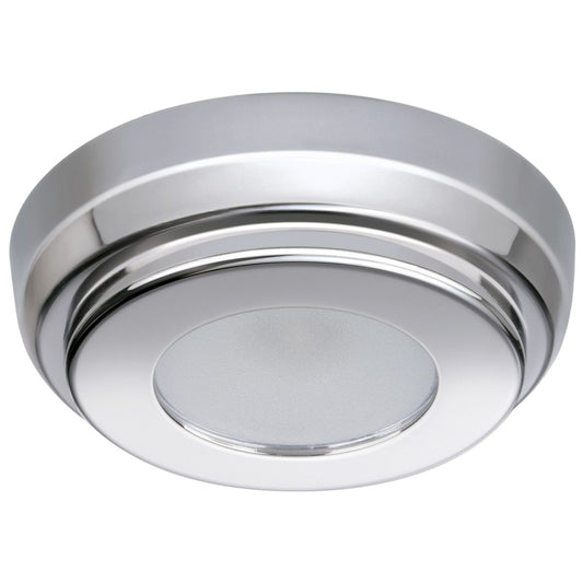 Quick Tim Surface Mount Downlight Stainless 10-30V 2W Daylight LED 8-10357