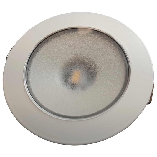 Quick Todd Downlight Matt White 10-30V 2W Daylight LED IP65 8-10374