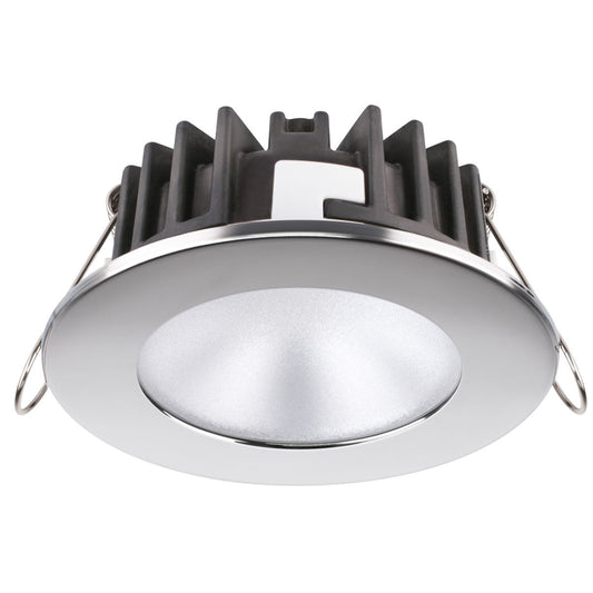 Quick Kai Downlight XP LP SS 10-30V 4W Daylight/Red P/LED IP66 8-10390