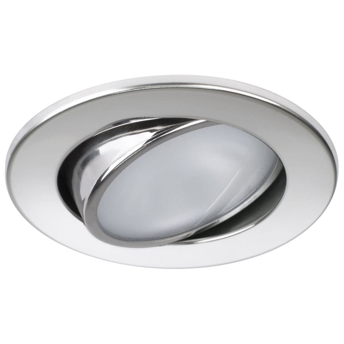 Quick Nikita Downlight Stainless Steel 10-30V 4W Warm/Red LED 8-10425