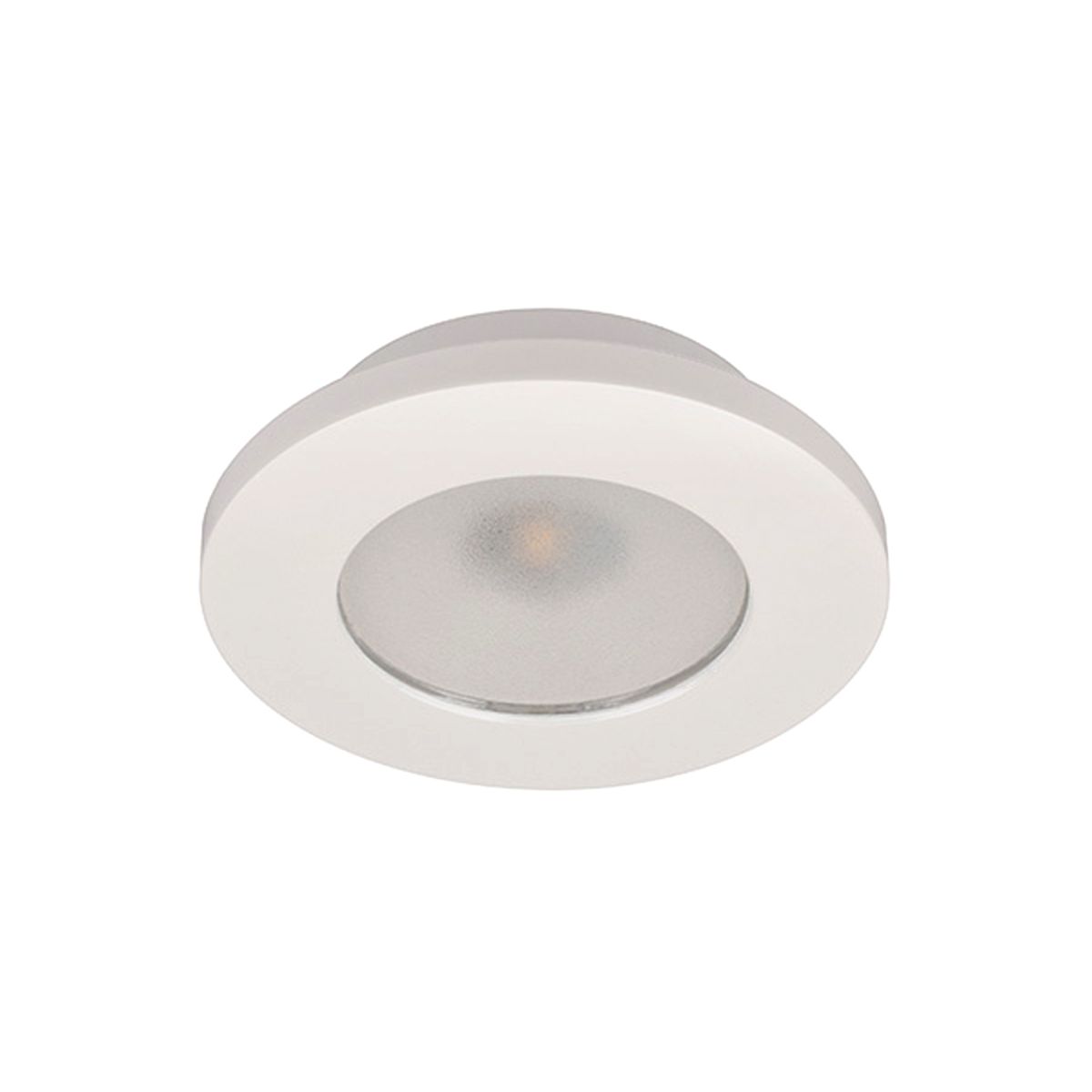 Quick Ted LED Downlight White 12/24V Daylight White (Screw Fit) 8-10430