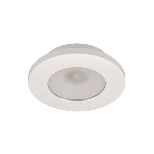 Quick Ted LED Downlight White 12/24V Daylight White (Screw Fit) 8-10430