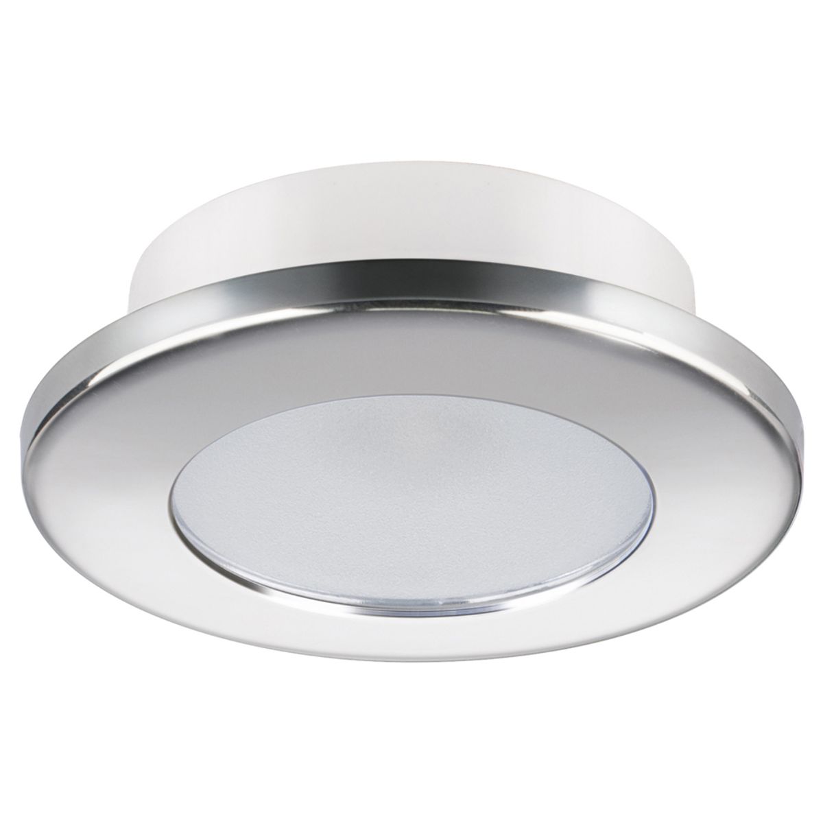 Quick Ted LED Downlight SS 12/24V Daylight White (Screw Fit / IP66) 8-10431