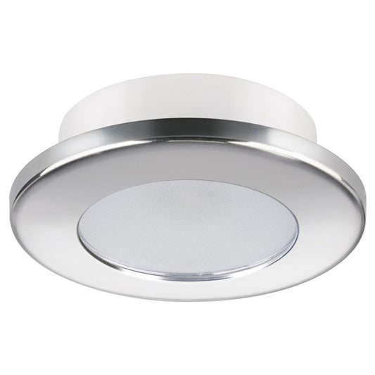 Quick Ted LED Downlight SS 12/24V Daylight White (Screw Fit / IP66) 8-10431