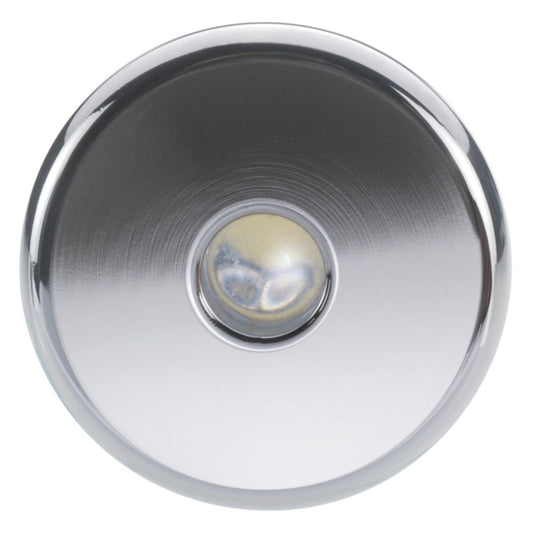 Quick Tina Round Courtesy Light SS 10-30V Daylight LED IP65 8-10700