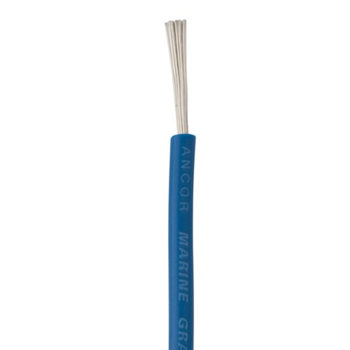 Ancor 1 Core 2mm² Tinned Blue Thin Wall Cable (75m)