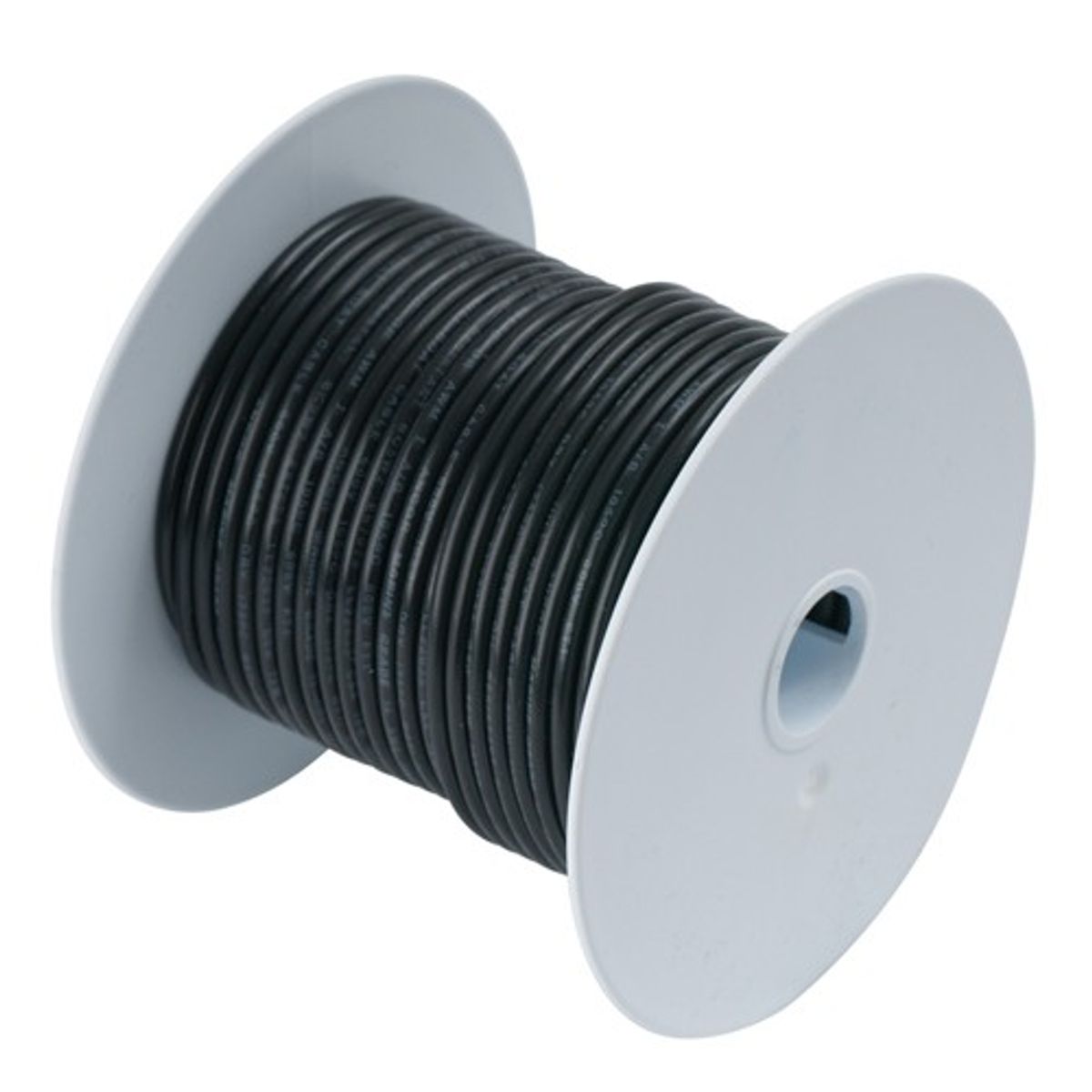 Ancor 68mm² Tinned Black Battery Cable (30 Metres)