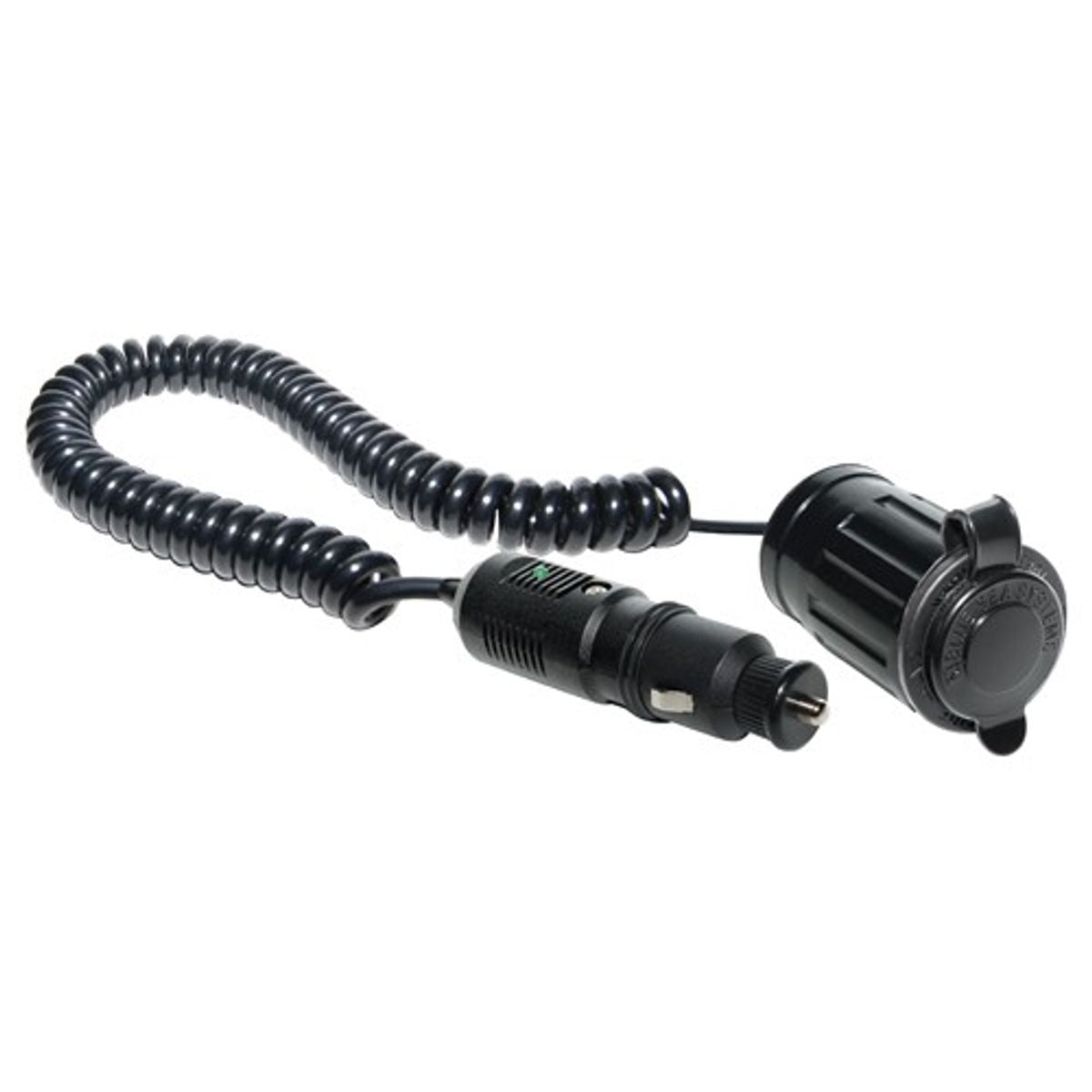 Blue Sea Plug and Single Extension Socket (12V DC)