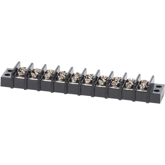 Blue Sea Terminal Block (10 Way / 20 Amps / M3.5)