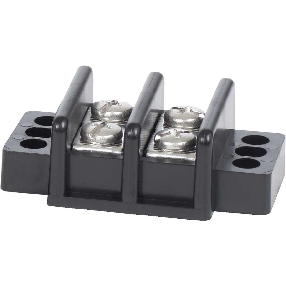 Blue Sea Terminal Block (2 Way / 30 Amps / M4)