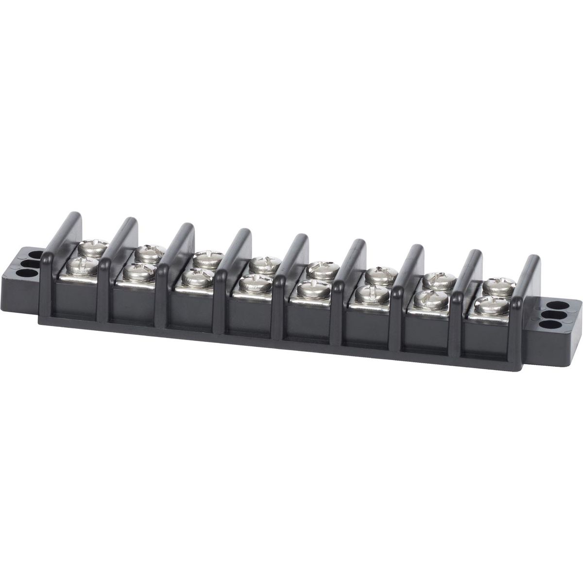 Blue Sea Terminal Block (8 Way / 30 Amps / M4)