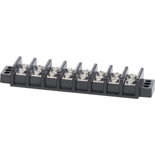Blue Sea Terminal Block (8 Way / 30 Amps / M4)