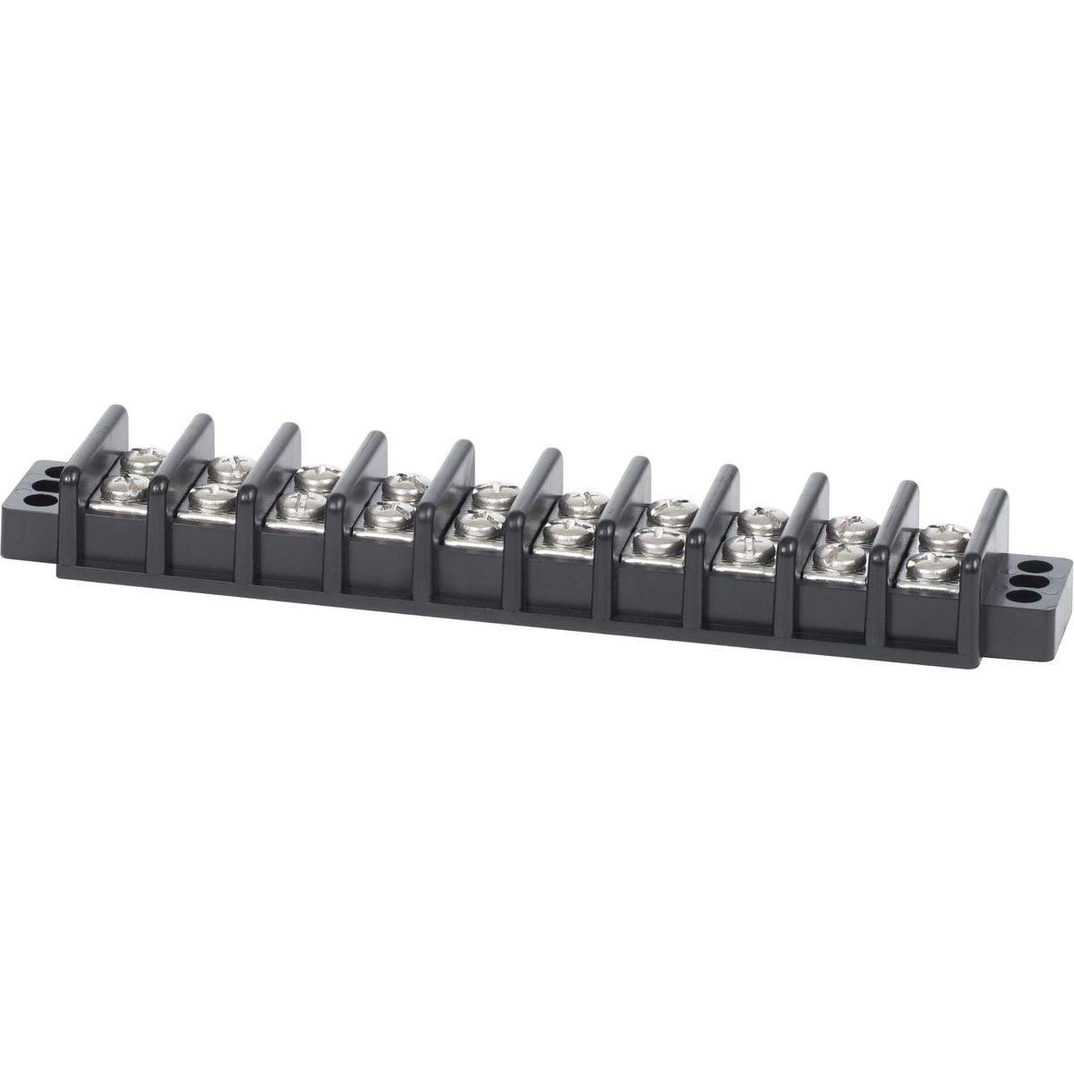 Blue Sea Terminal Block (10 Way / 30 Amps / M4)