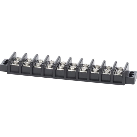 Blue Sea Terminal Block (10 Way / 30 Amps / M4)