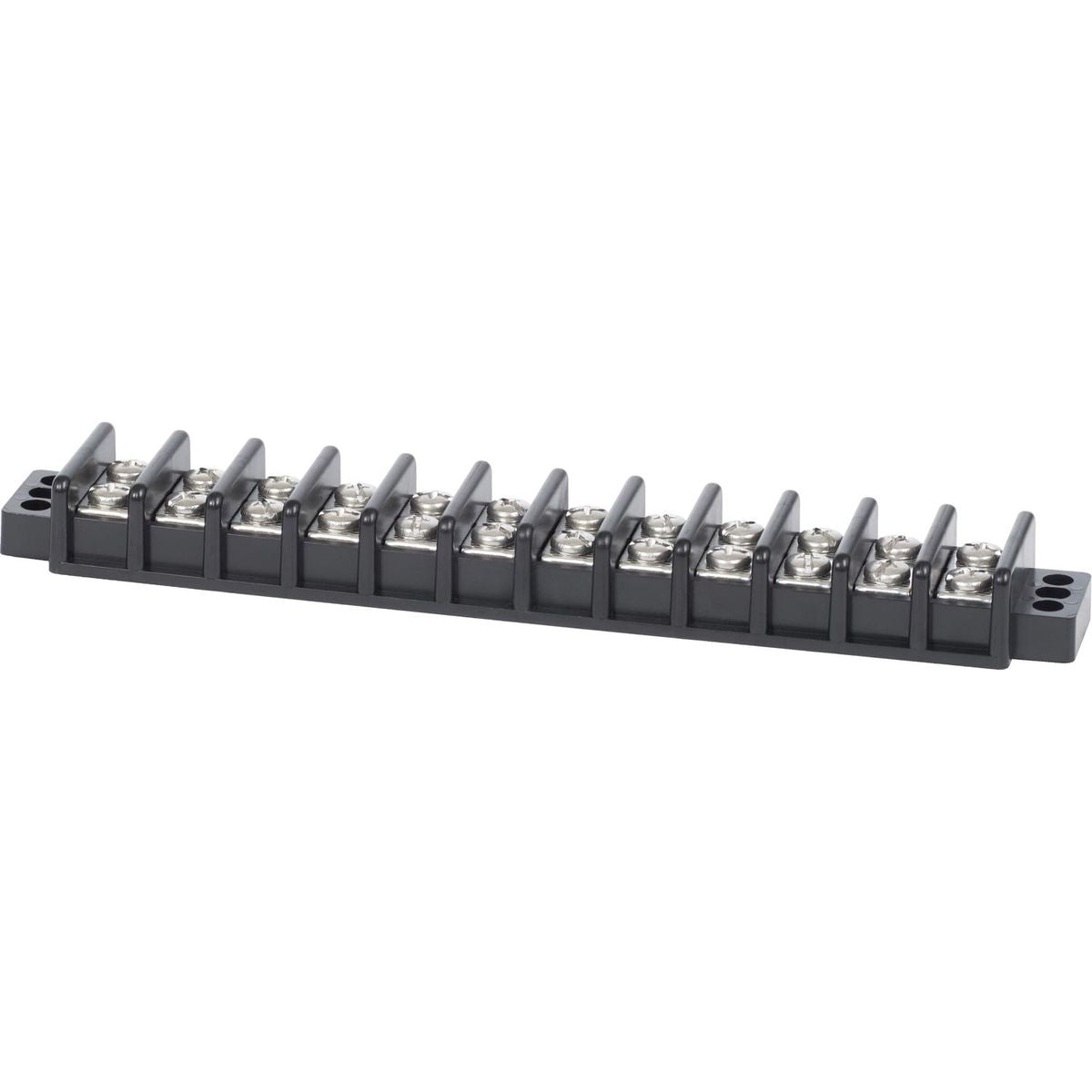 Blue Sea Terminal Block (12 Way / 30 Amps / M4)