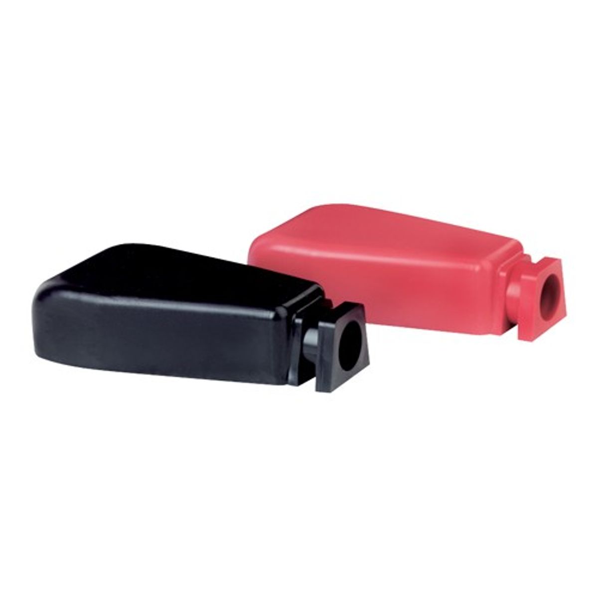Blue Sea 4017 Straight Cable Terminal Covers (53mm² - 68mm² / Pair)