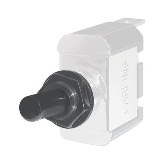 Blue Sea WeatherDeck Toggle Switch Boot Cover (Black)