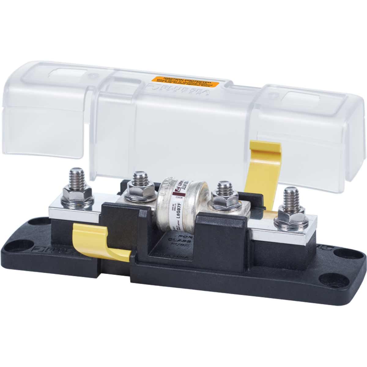 Blue Sea Class T Fuse Block Ignition Protected (110-200A)