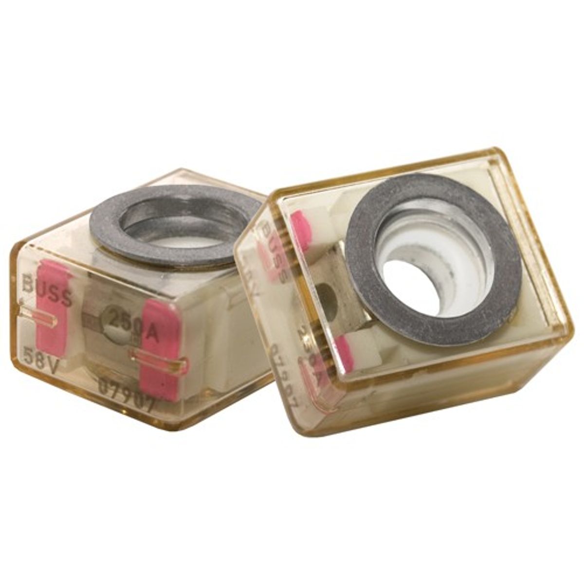Blue Sea Terminal Fuse (200 Amp / Blue)