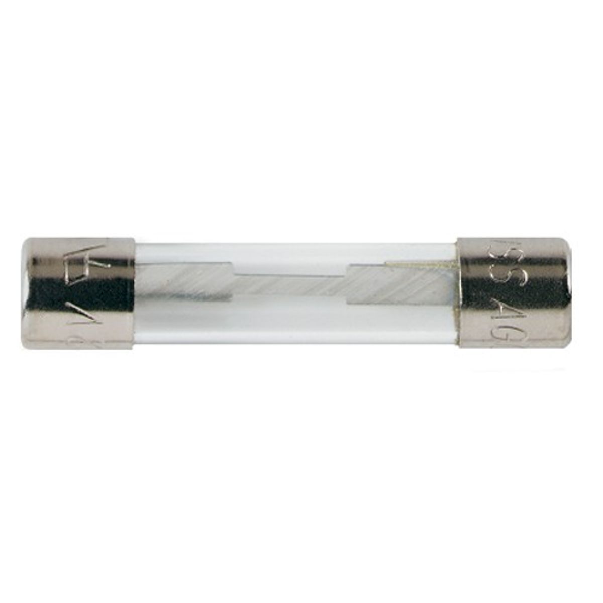 Blue Sea AGC Glass Fuse (1 Amp / 6.3 x 32mm / Pack of 5)