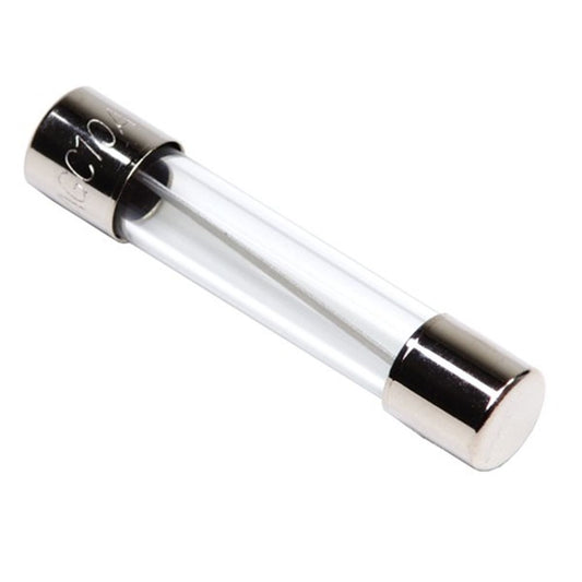 Blue Sea AGC Glass Fuse (4 Amp / 6.3 x 32mm / Pack of 5)