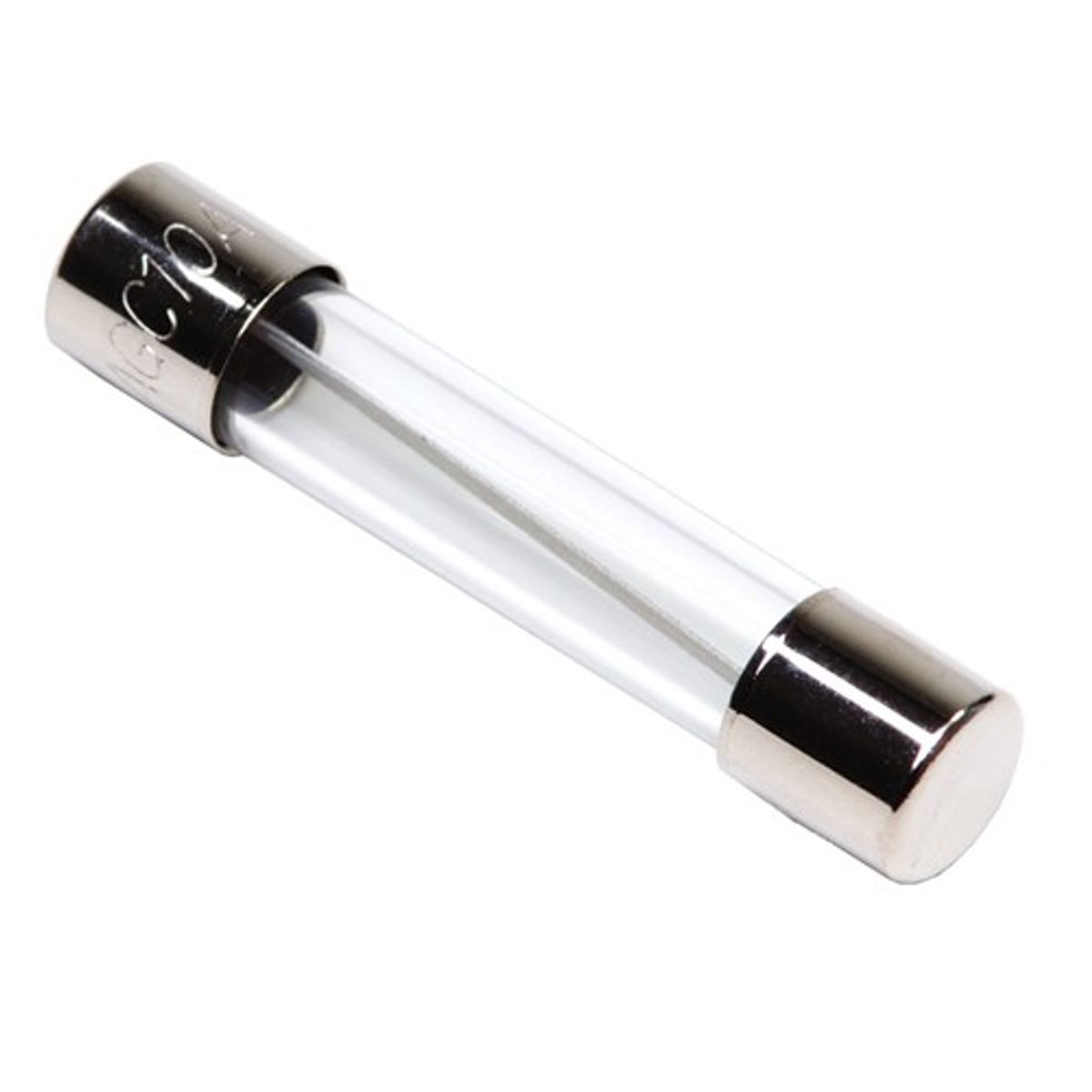 Blue Sea AGC Glass Fuse (15 Amp / 6.3 x 32mm / Pack of 5)