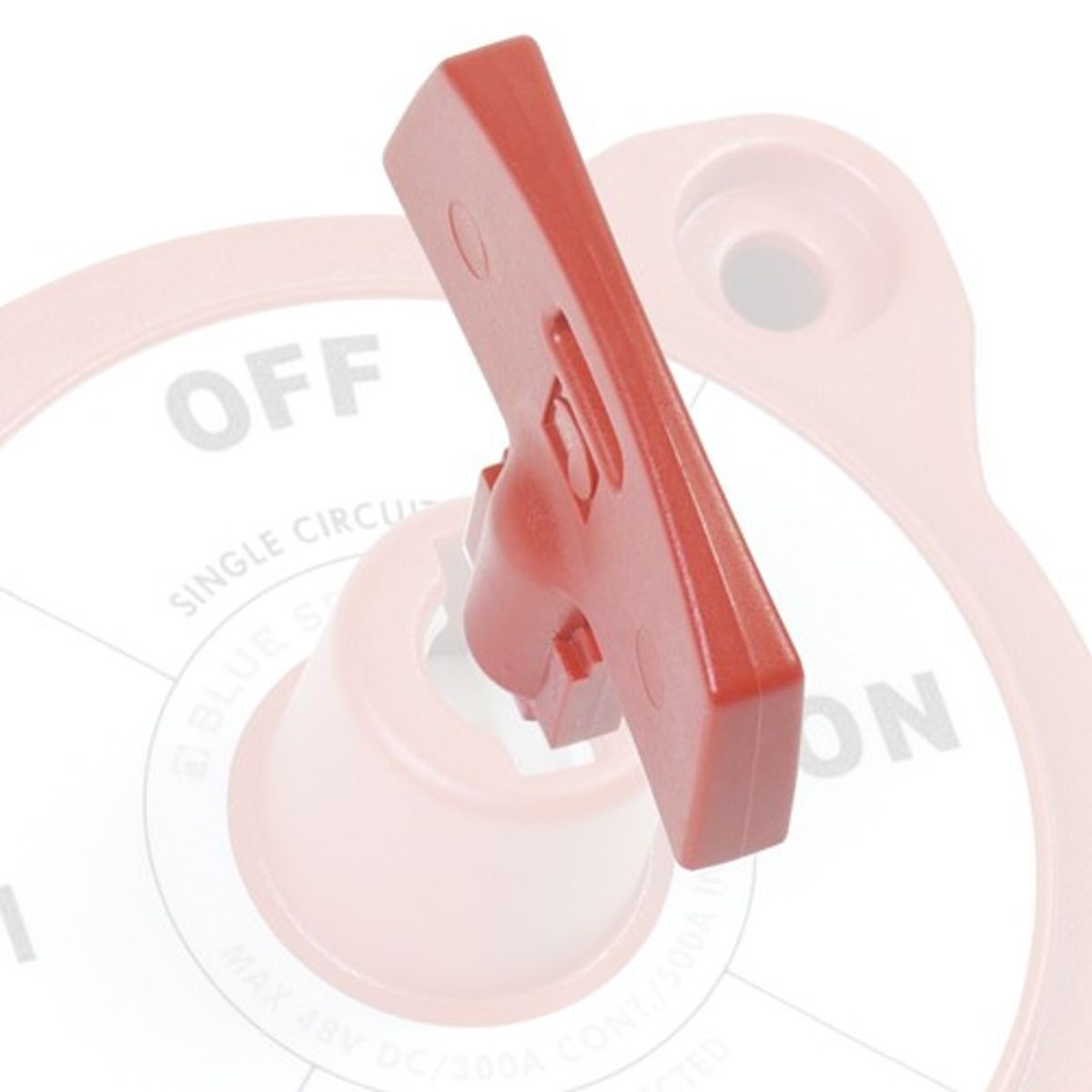 Blue Sea Spare Key for M-Series Mini Battery Switches