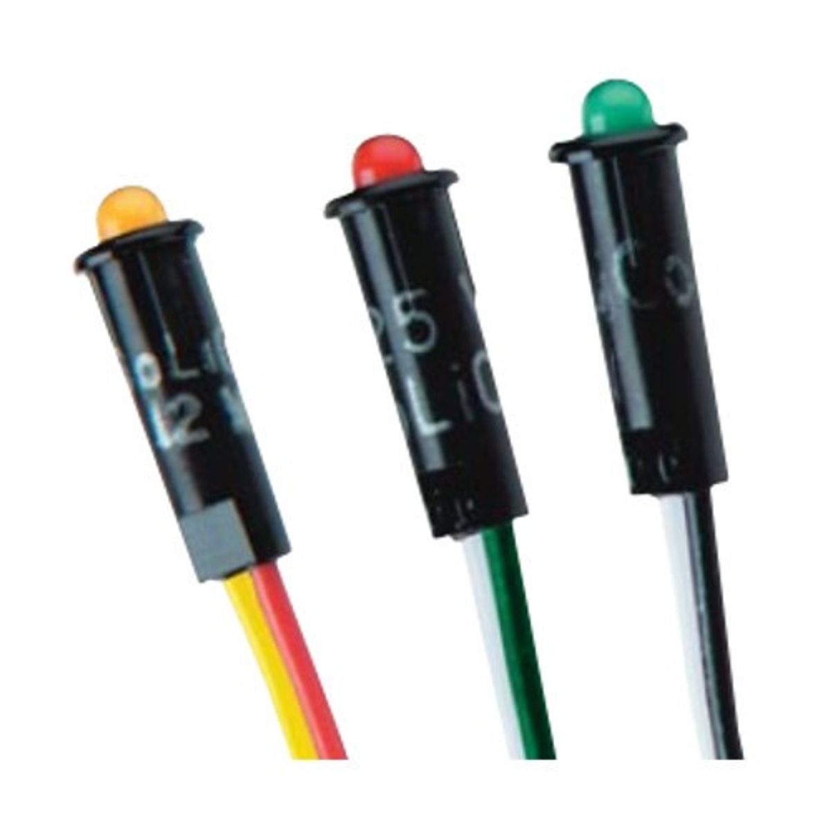 Blue Sea Amber LED Indicator Lamp (12V / 24V)