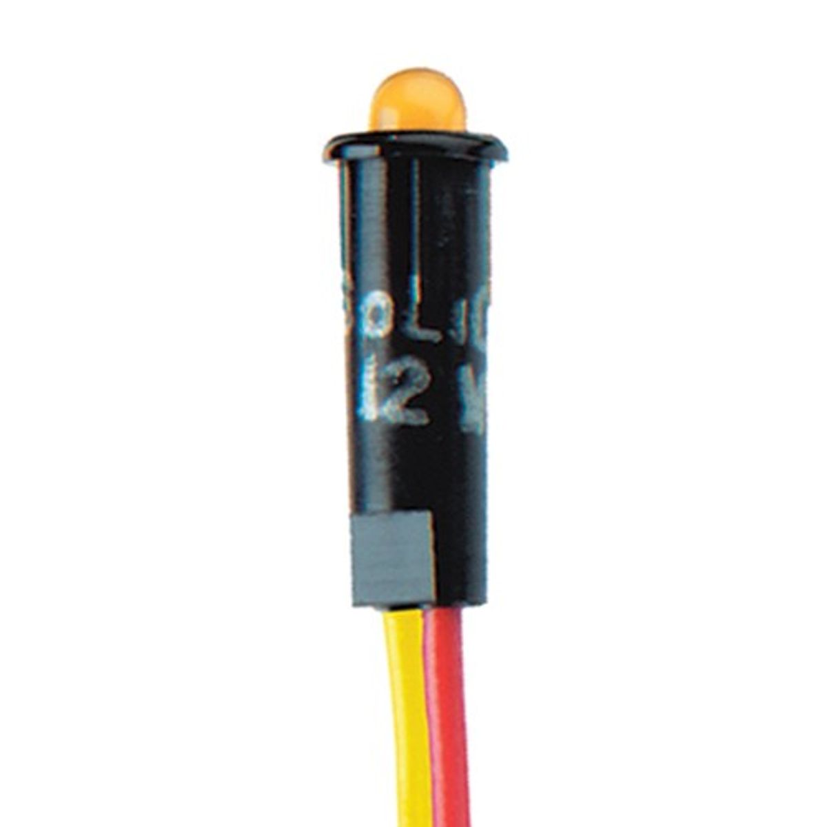 Blue Sea Amber LED Indicator Lamp (230V)