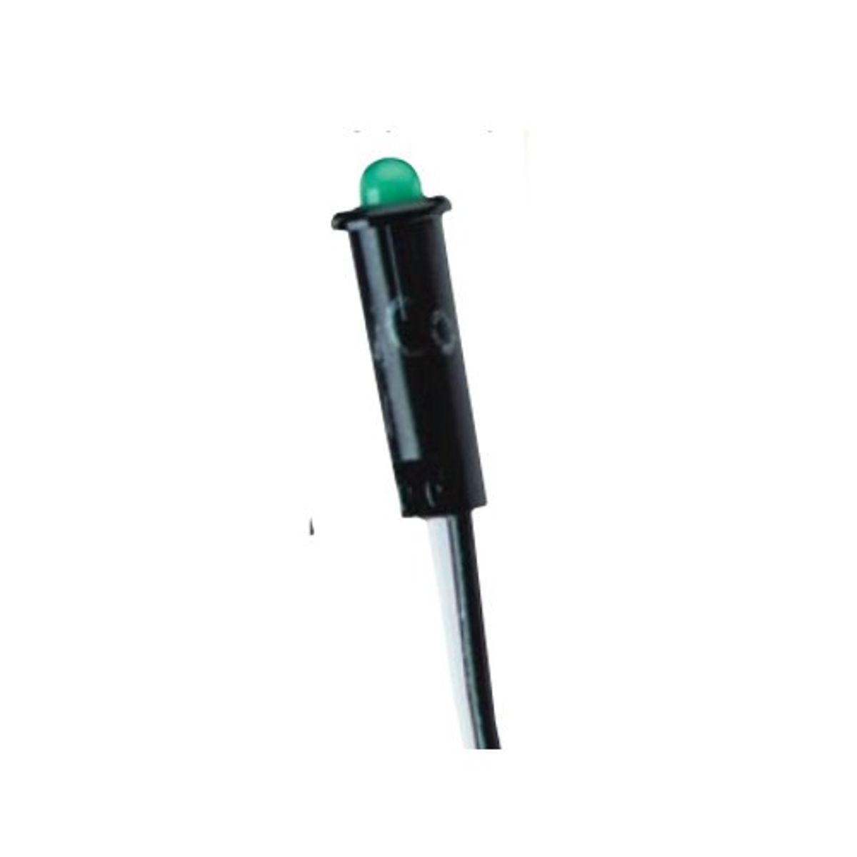 Blue Sea Green LED Indicator Lamp (12/24V)