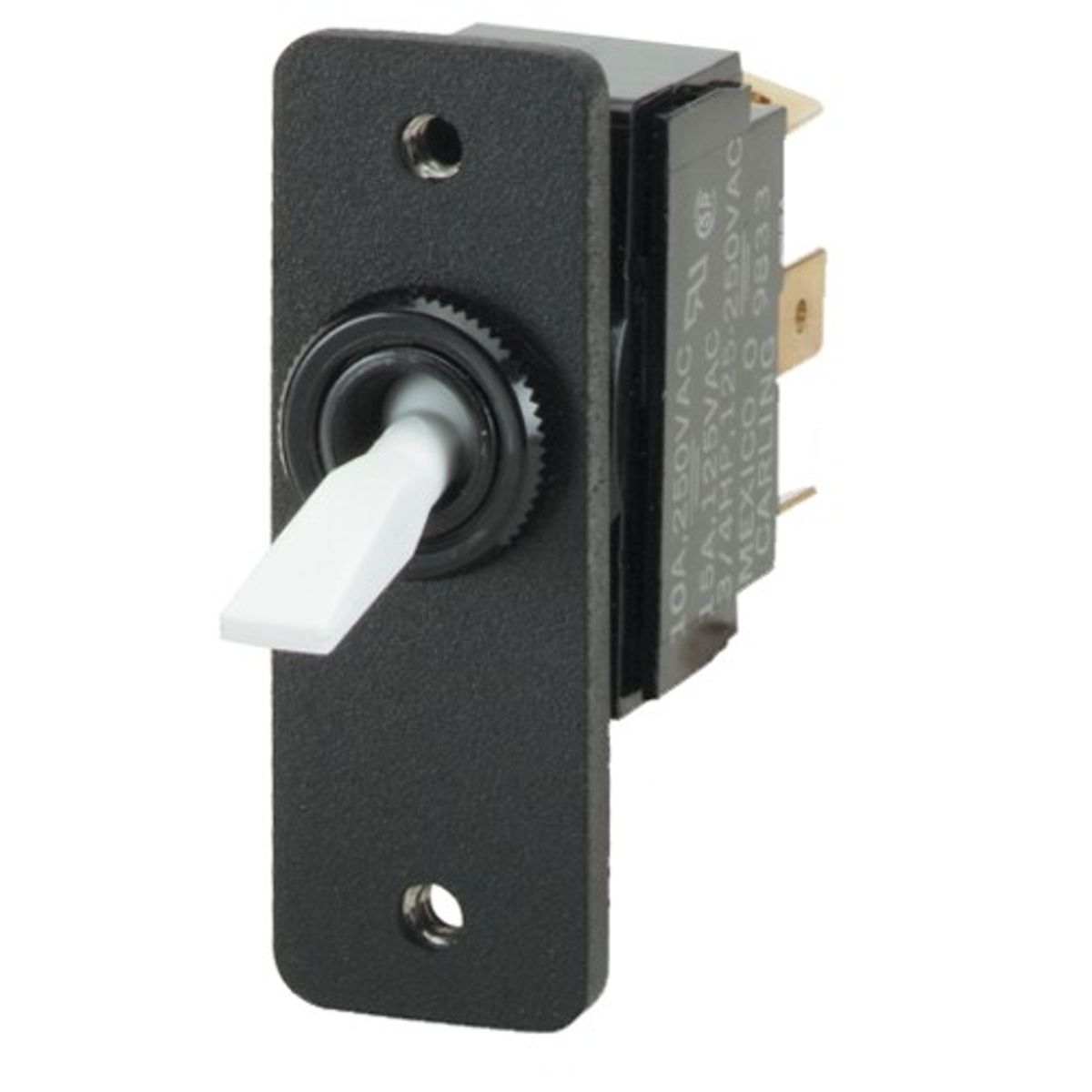 Blue Sea Toggle Switch DPST (Off-On / Double Pole)