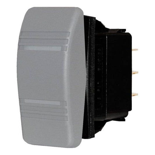 Blue Sea Contura Switch SPDT (On-Off-On)