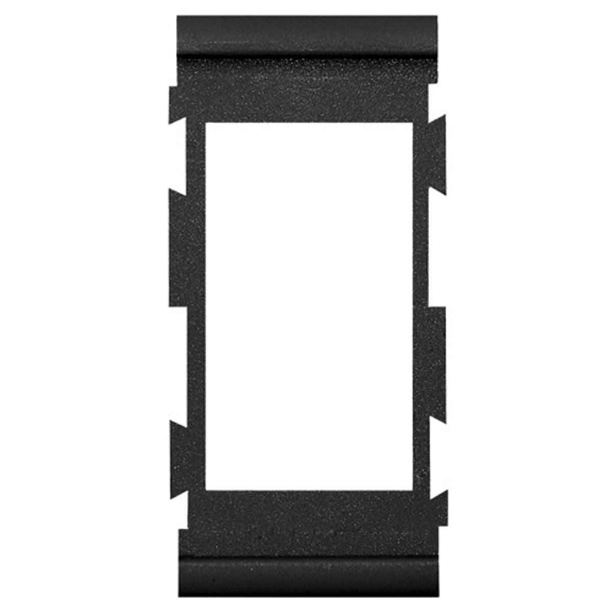 Blue Sea Contura Switch Centre Mounting Bracket in Black