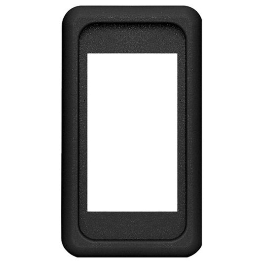 Blue Sea Contura Switch Single Mounting Bracket in Black
