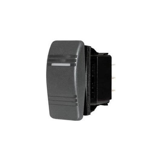 Blue Sea Contura Switch SPST (Off-On / Black)