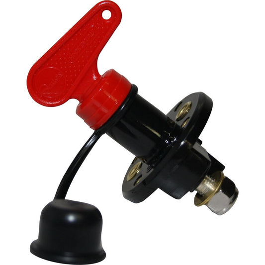 Quick S14 N Single Pole Battery Isolator Switch 140A (24V) 8-30200