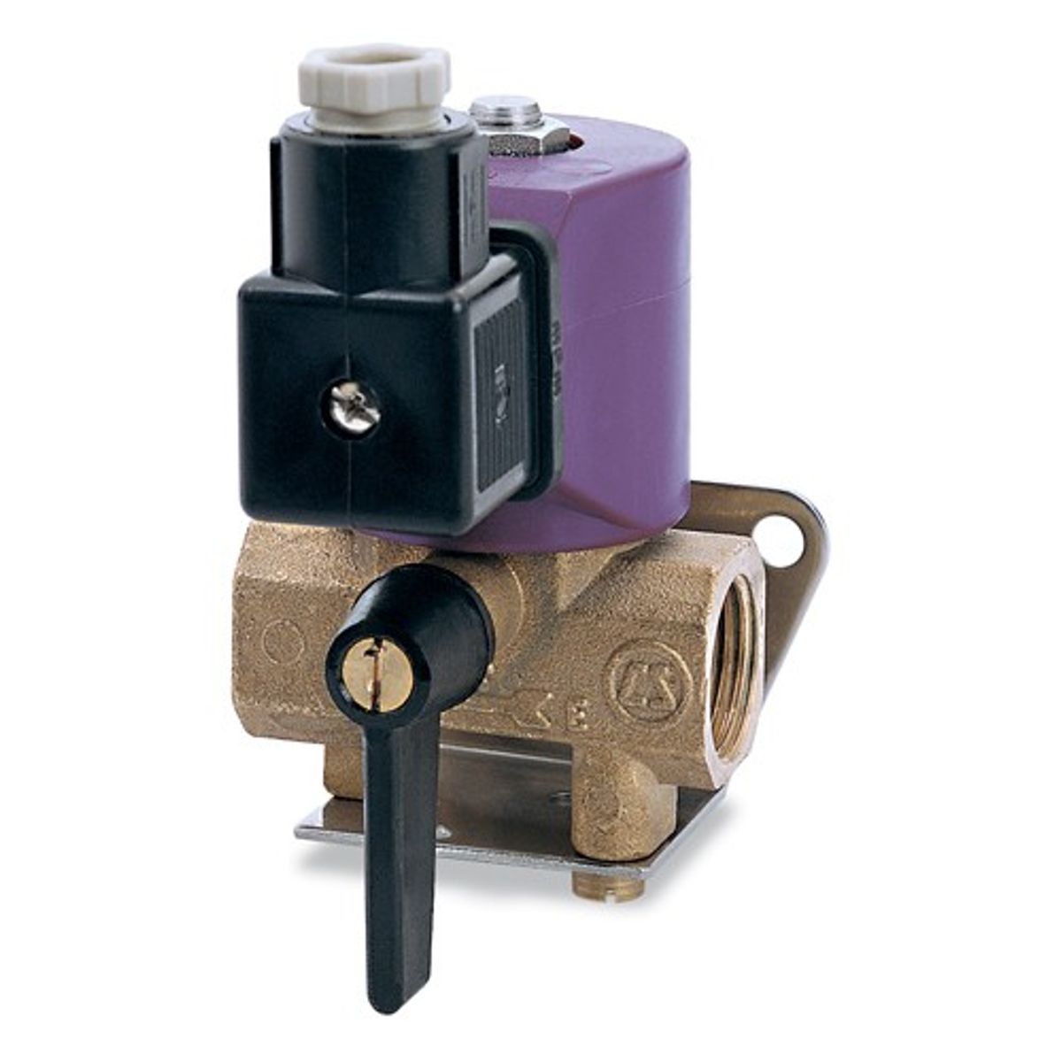 Quick EL0511 Solenoid Valve (1/2" BSP Female / 12V) 8-30210