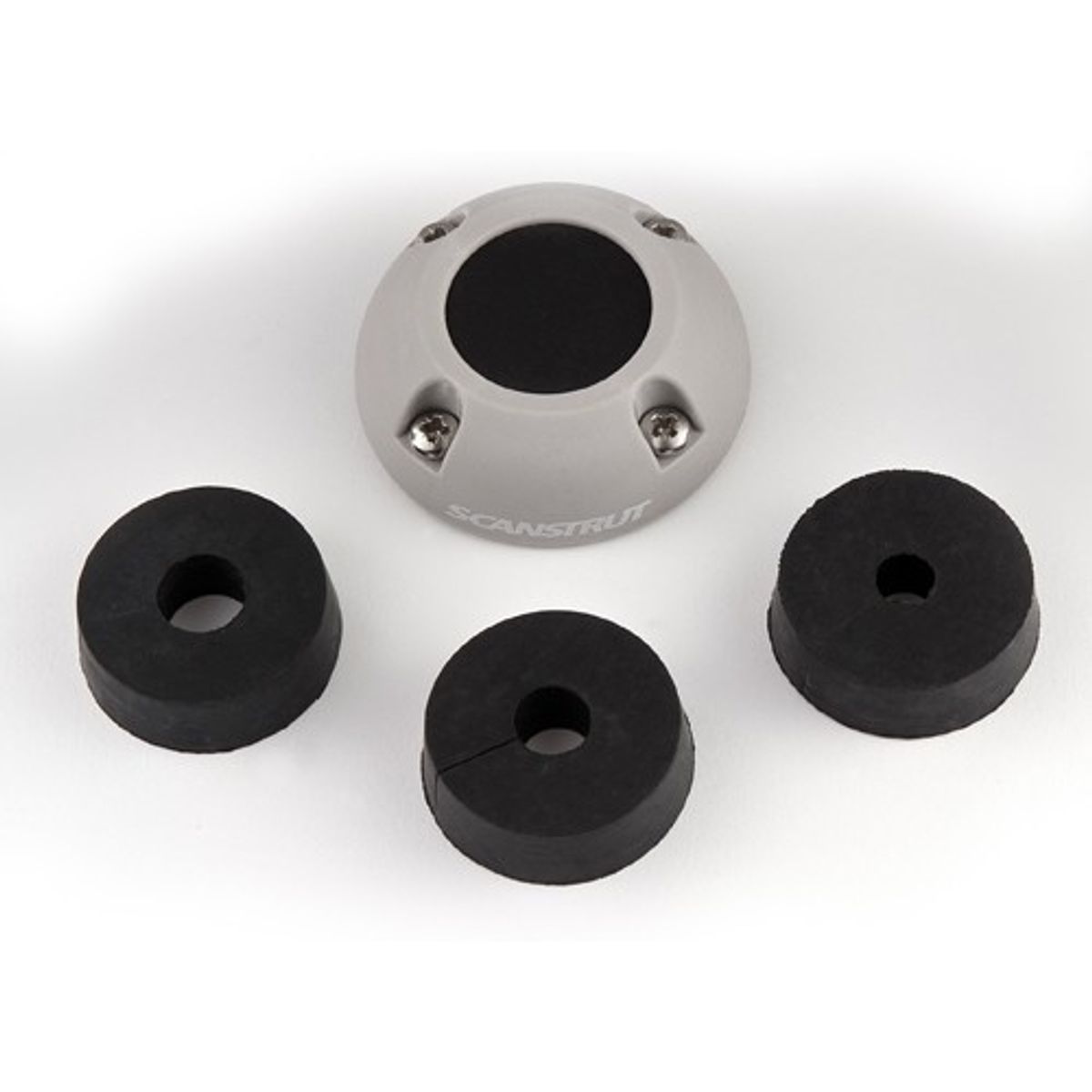 Scanstrut DS30-P Plastic Cable Gland Deck Seal (9mm-14mm) 8-30285