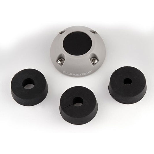 Scanstrut DS30-P Plastic Cable Gland Deck Seal (9mm-14mm) 8-30285