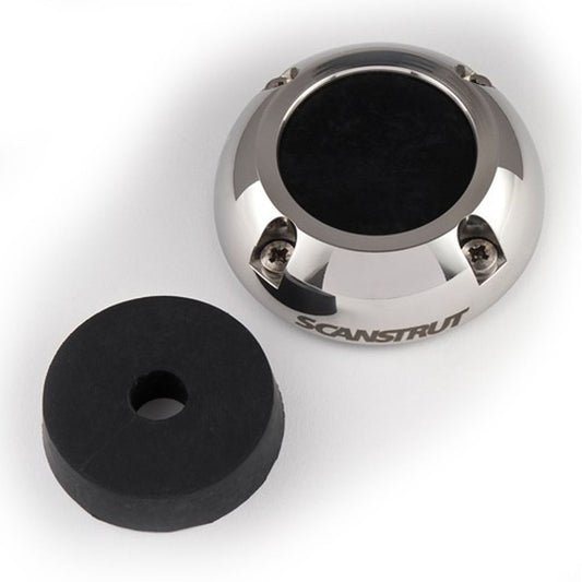 Scanstrut Stainless Steel Deck Seal for 12-15mm Cable (40mm Connector) 8-30294