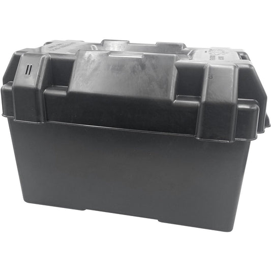 Trem Marine Grade Battery Box 120 Amp (410mm x 200mm x 250mm)