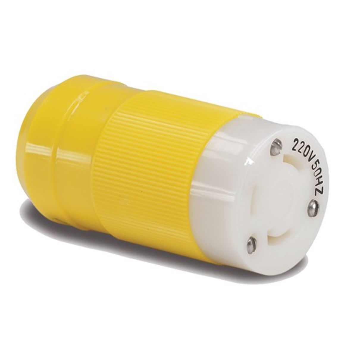 Marinco Shore Power Female Connector with Easy Lock (32A / 230V) 8-45053