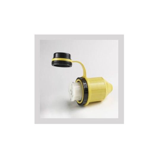 Marinco Watertight Connector Cap for 8-45053 (32A / 230V) 8-45055