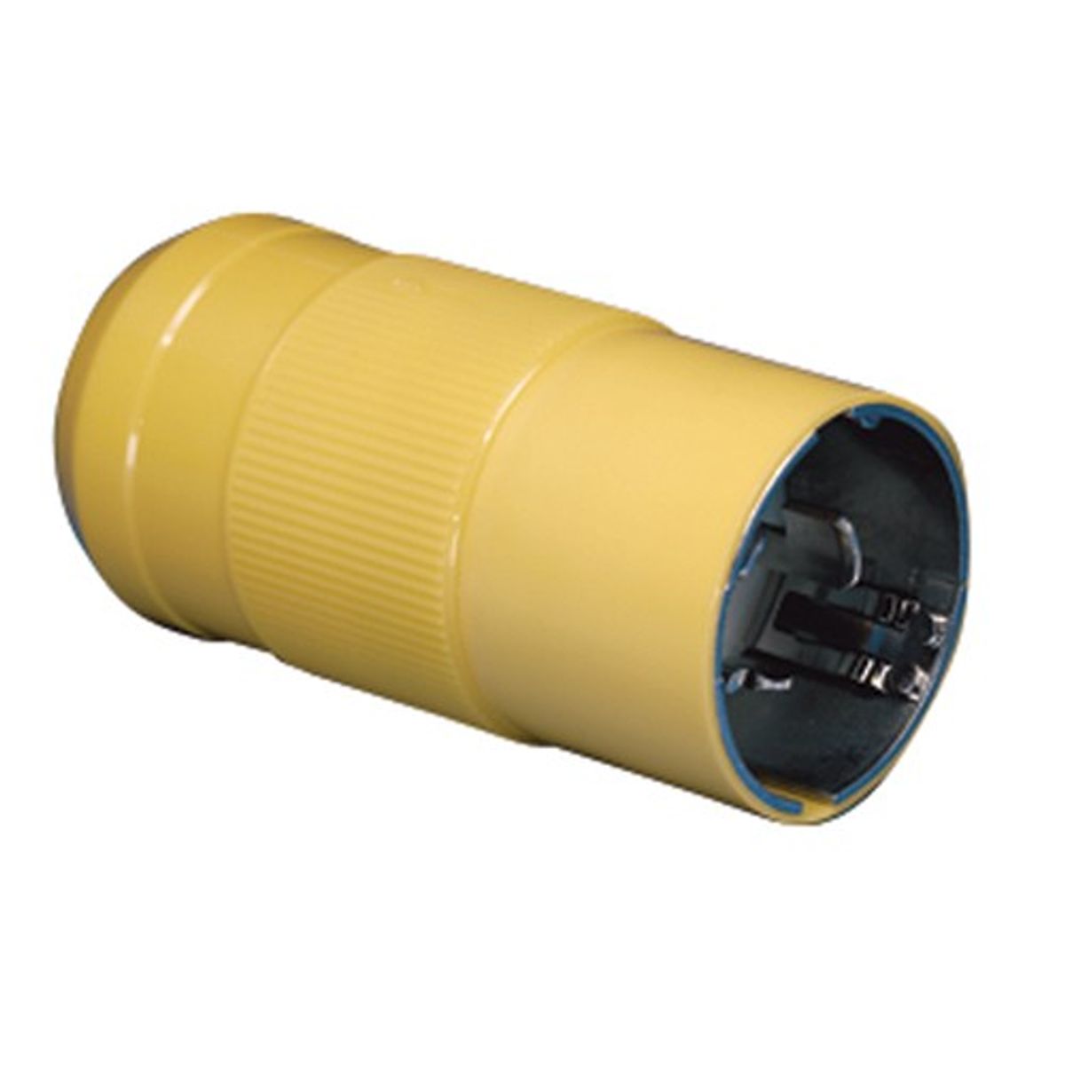 Marinco Shore Power Male Connector 3 Pole 4-Wire (50A / 125V / 250V) 8-45152