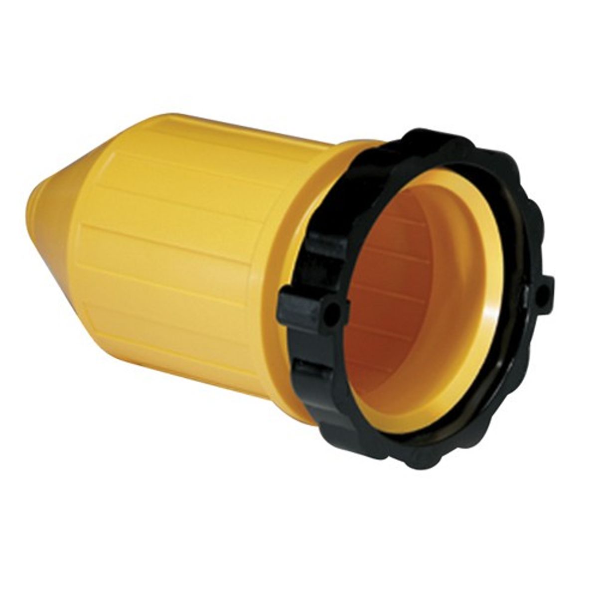 Marinco Weatherproof Cover Yellow for 8-45151 (50A / 125V / 250V) 8-45153