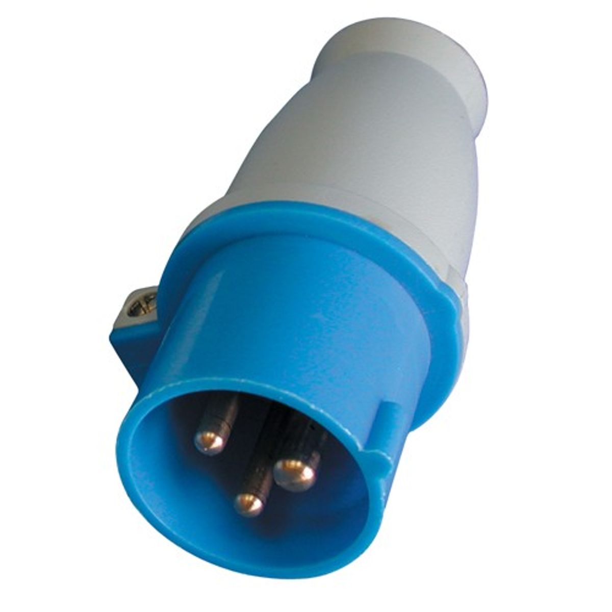AG Male Mains Site Plug (16A) 8-50032A