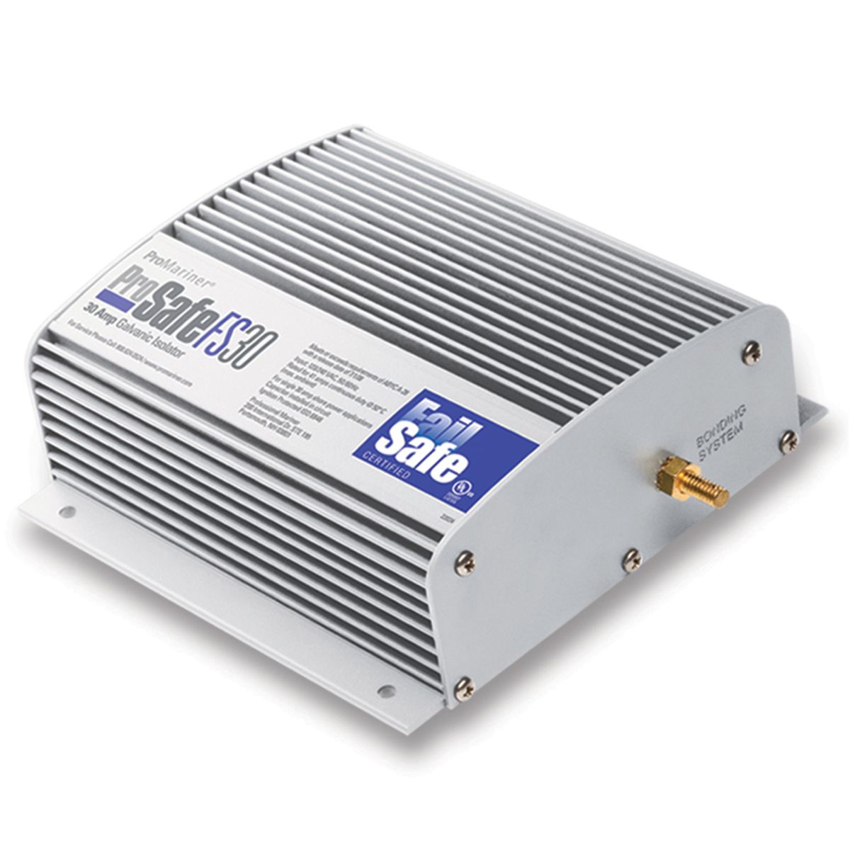 Fs30 Promariner FS30 ProSafe Galvanic Isolator (30 Amps) – waterworldsports ...