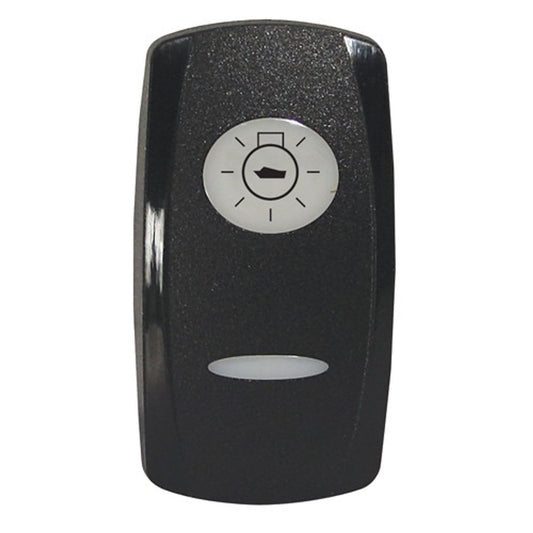 Carling Actuator for Contura V Switch (Black / Running Light)