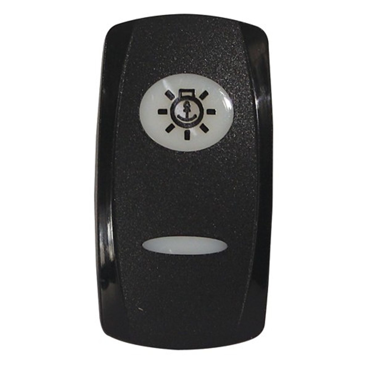 Carling Actuator for Contura V Switch (Black / Anchor Lights)