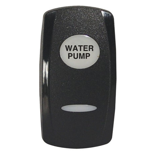 Carling Actuator for Contura V Switch (Black / Water Pump)